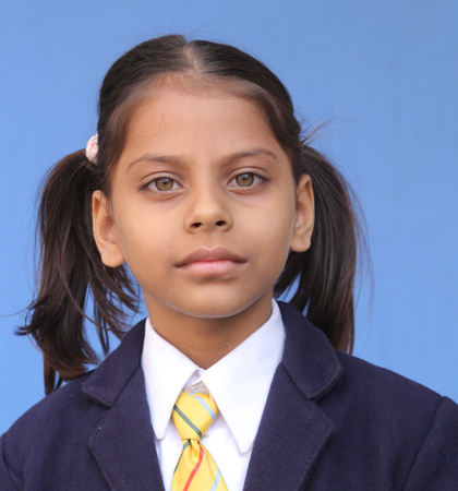 VAISHNAVI SINGH   